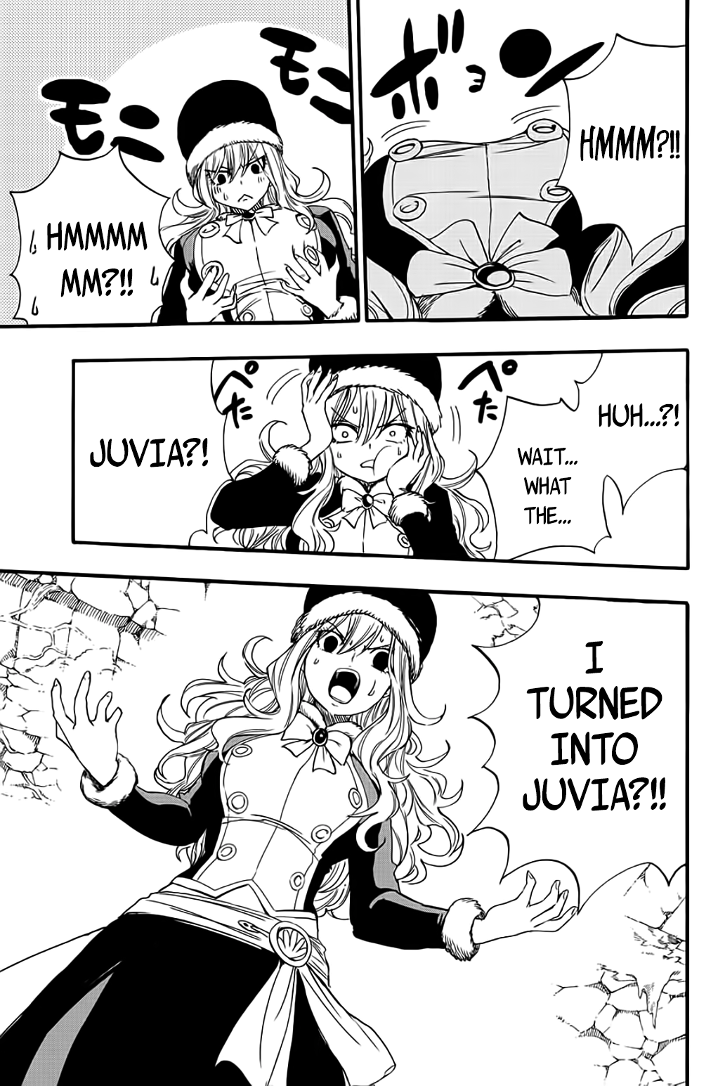 Read Fairy Tail_ 100 Years Quest EN Manga Online