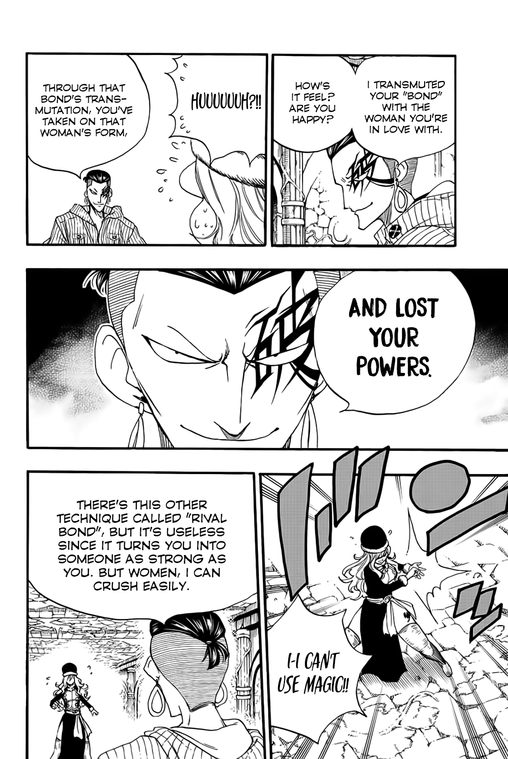 Read Fairy Tail_ 100 Years Quest EN Manga Online