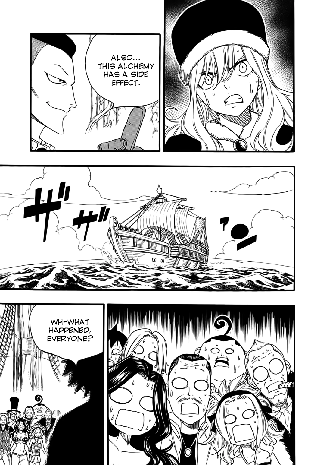 Read Fairy Tail_ 100 Years Quest EN Manga Online