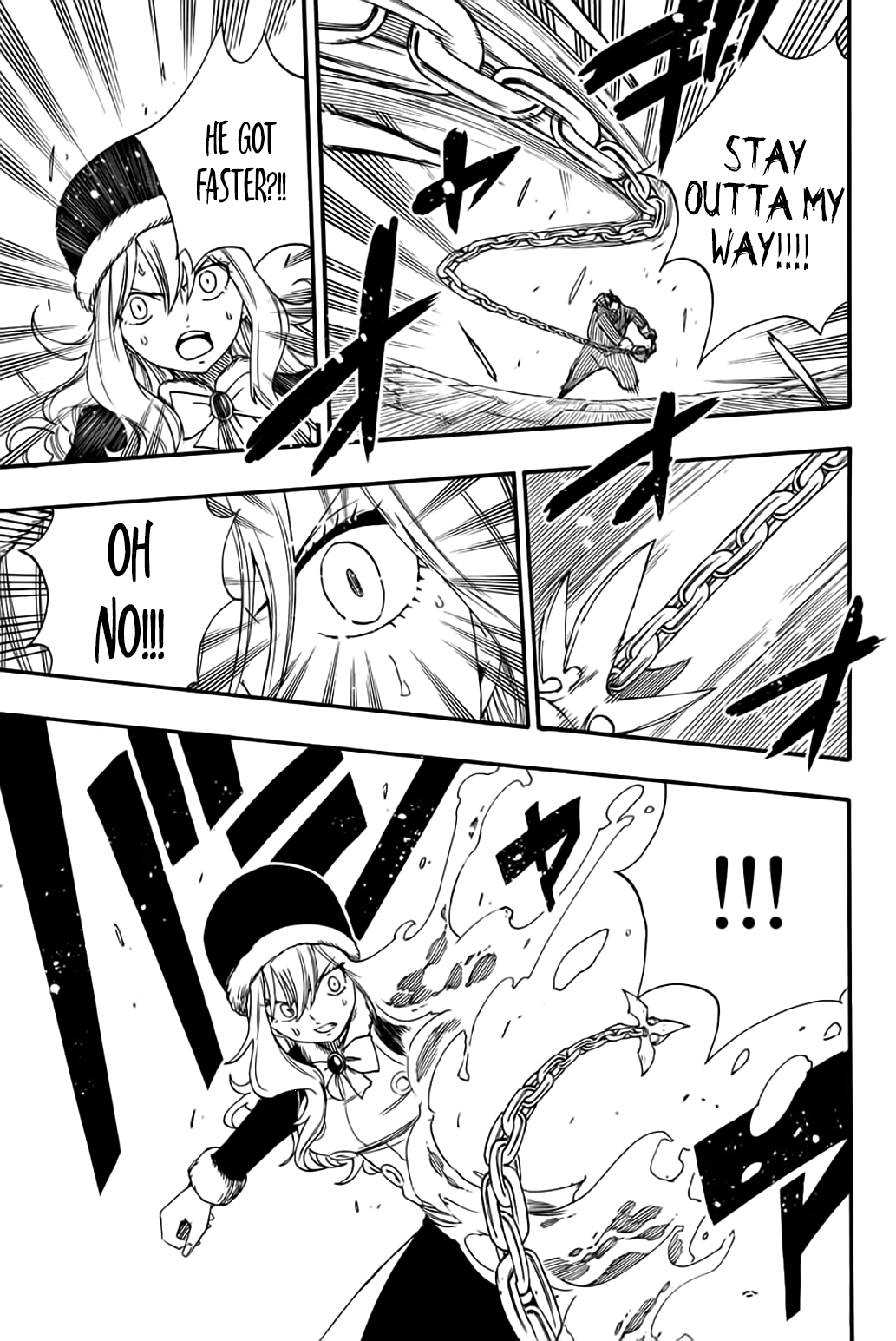 Read Fairy Tail_ 100 Years Quest EN Manga Online
