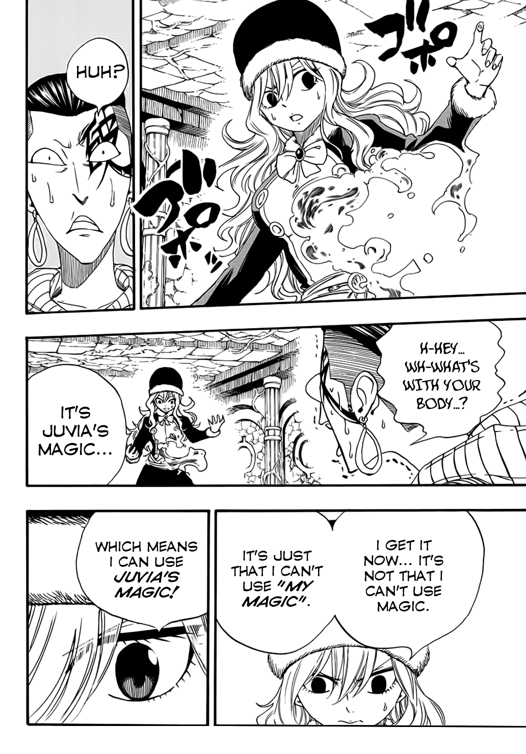 Read Fairy Tail_ 100 Years Quest EN Manga Online