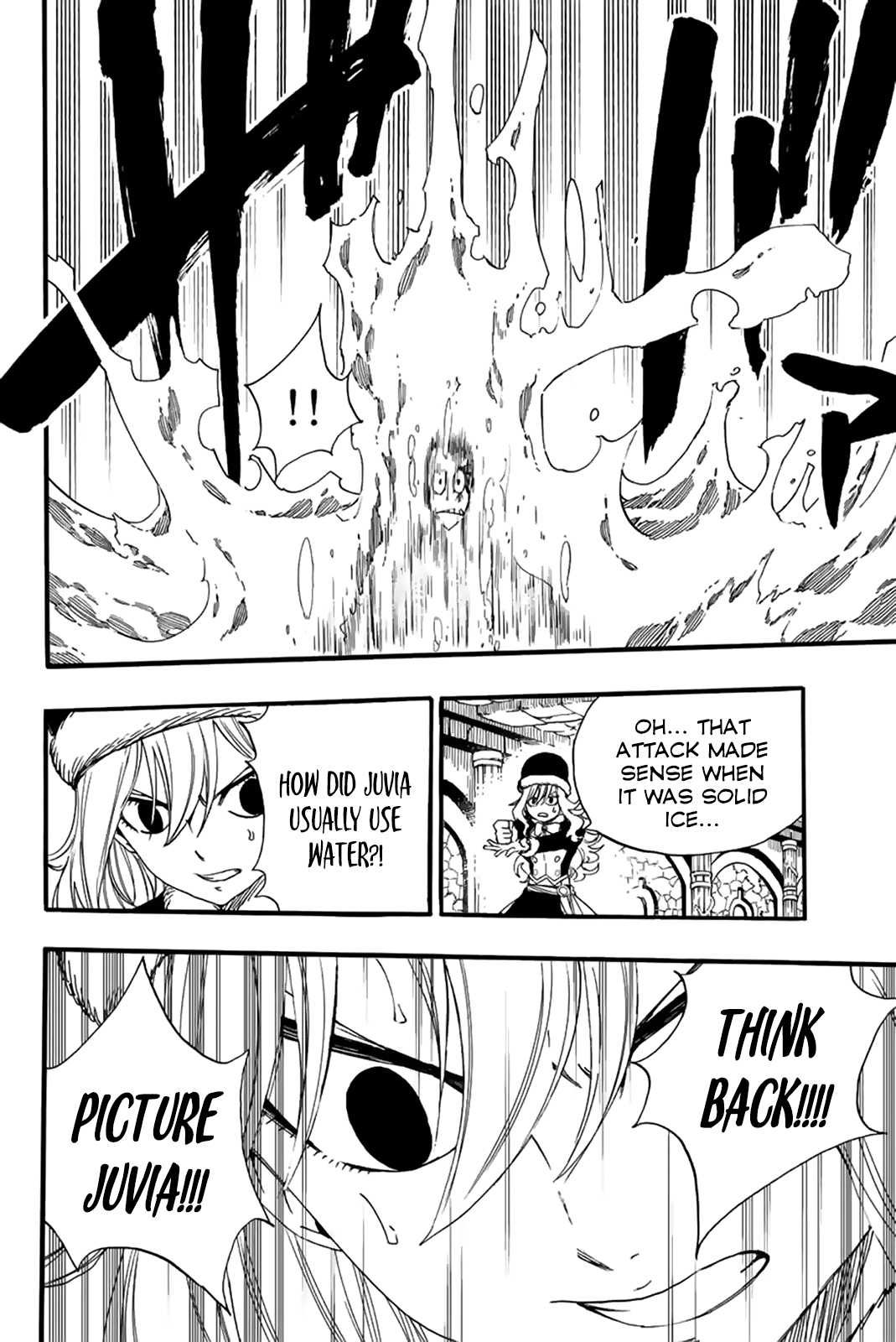 Read Fairy Tail_ 100 Years Quest EN Manga Online