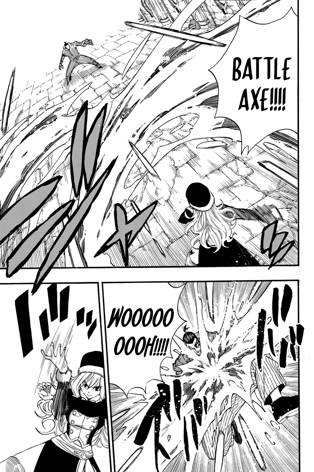 Read Fairy Tail_ 100 Years Quest EN Manga Online