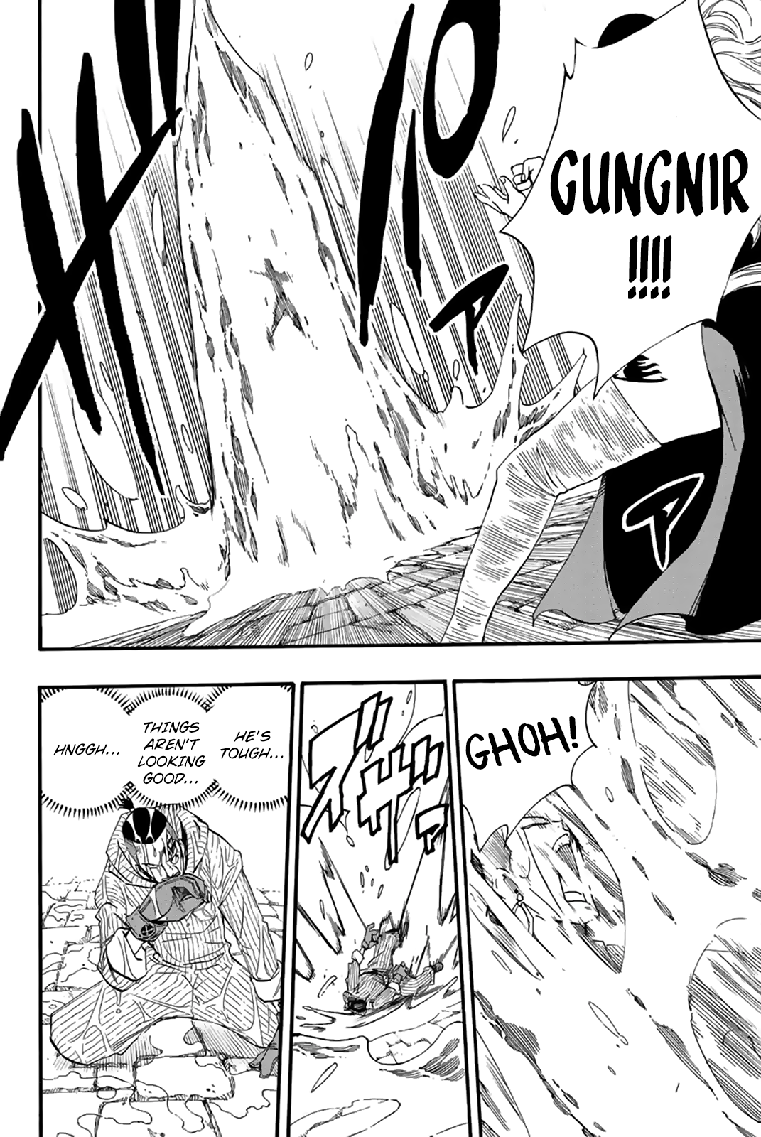 Read Fairy Tail_ 100 Years Quest EN Manga Online