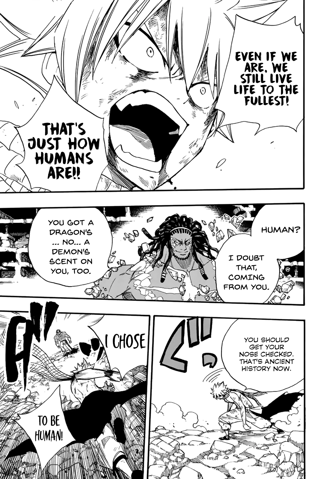 Read Fairy Tail_ 100 Years Quest EN Manga Online