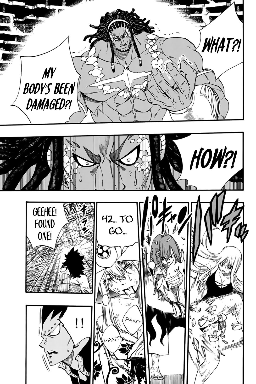 Read Fairy Tail_ 100 Years Quest EN Manga Online