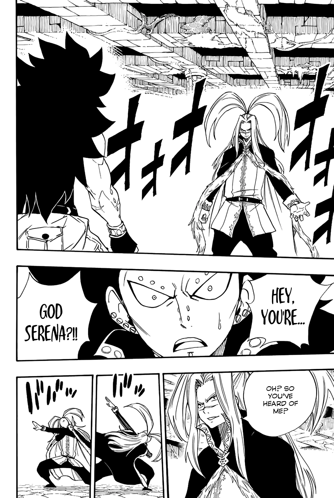 Read Fairy Tail_ 100 Years Quest EN Manga Online