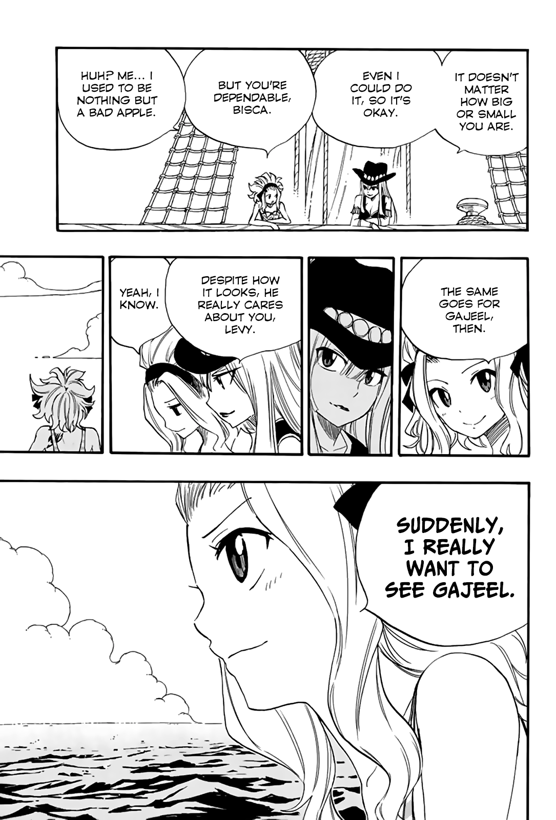 Read Fairy Tail_ 100 Years Quest EN Manga Online