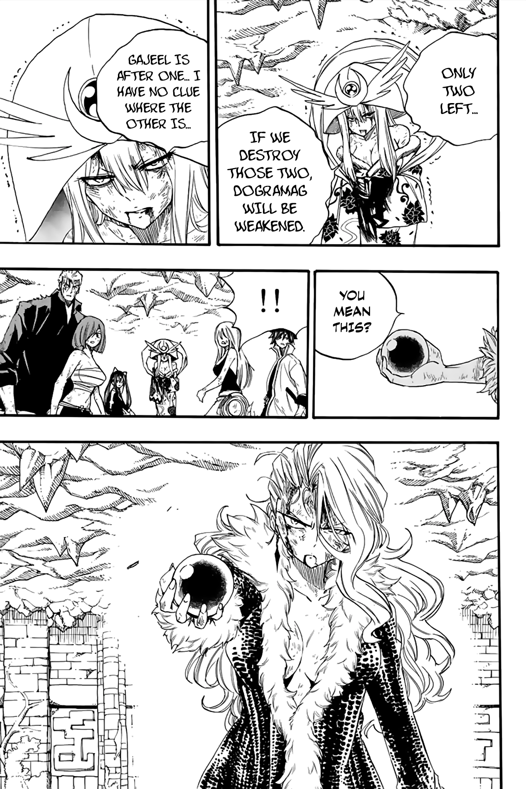 Read Fairy Tail_ 100 Years Quest EN Manga Online