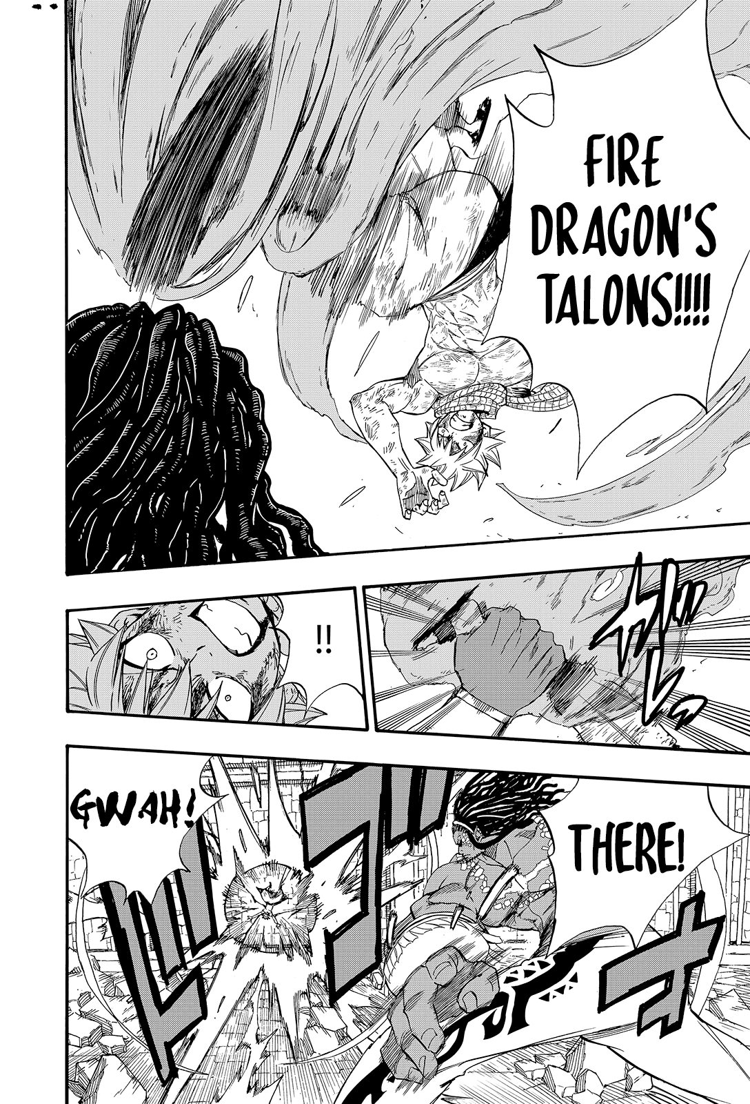 Read Fairy Tail_ 100 Years Quest EN Manga Online