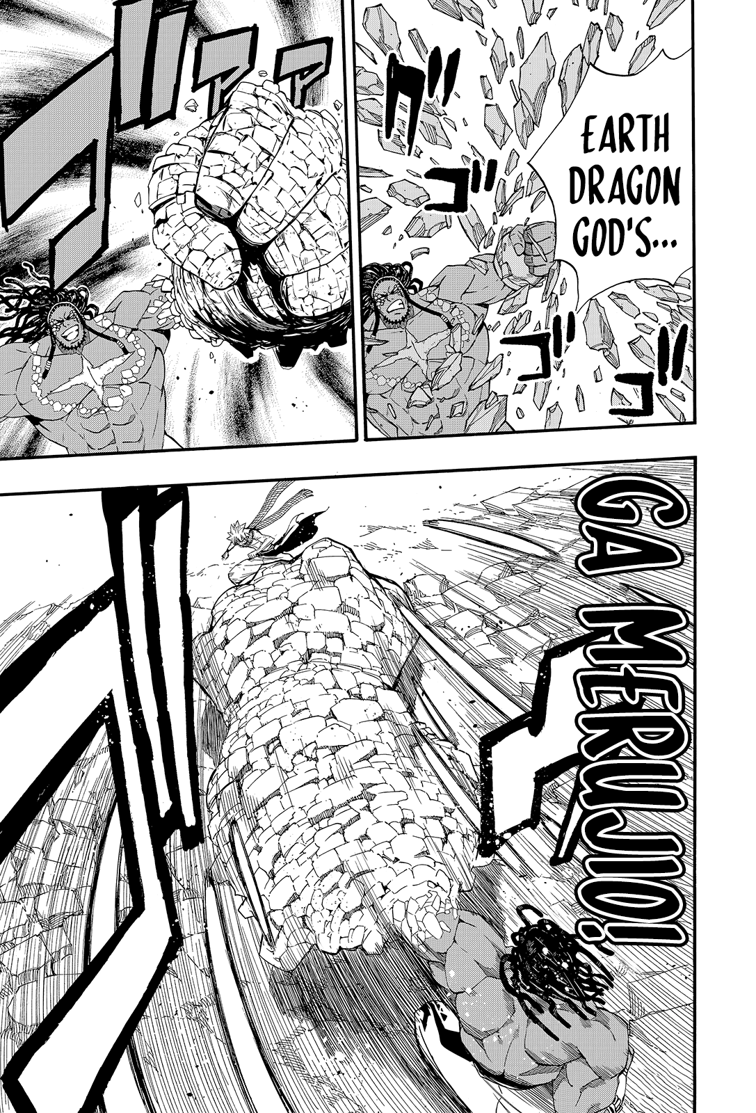 Read Fairy Tail_ 100 Years Quest EN Manga Online