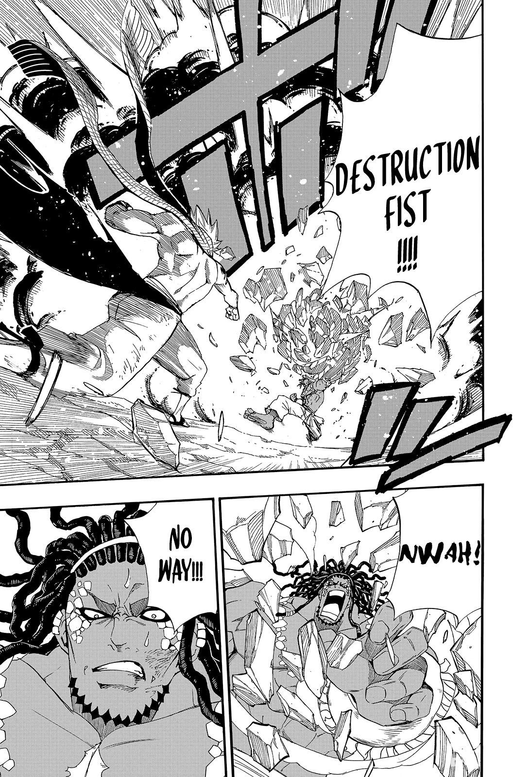 Read Fairy Tail_ 100 Years Quest EN Manga Online