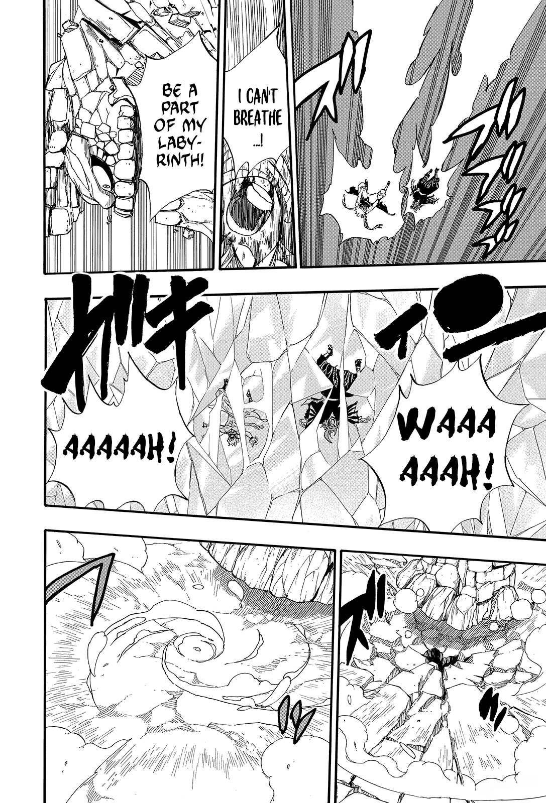 Read Fairy Tail_ 100 Years Quest EN Manga Online