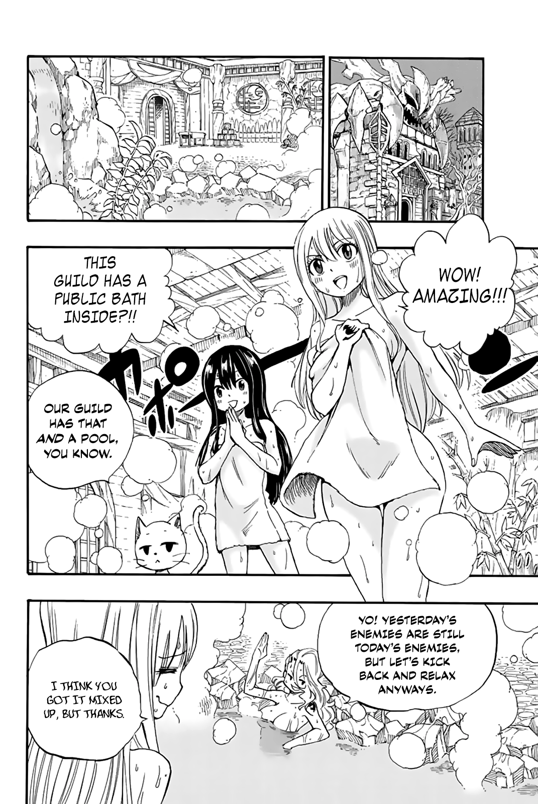 Read Fairy Tail_ 100 Years Quest EN Manga Online