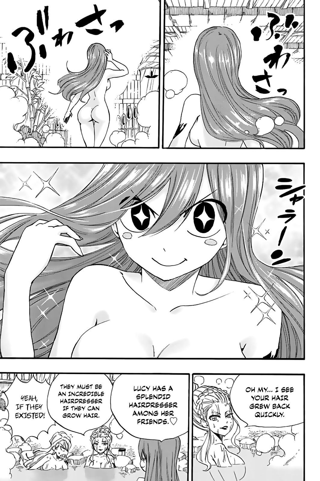 Read Fairy Tail_ 100 Years Quest EN Manga Online
