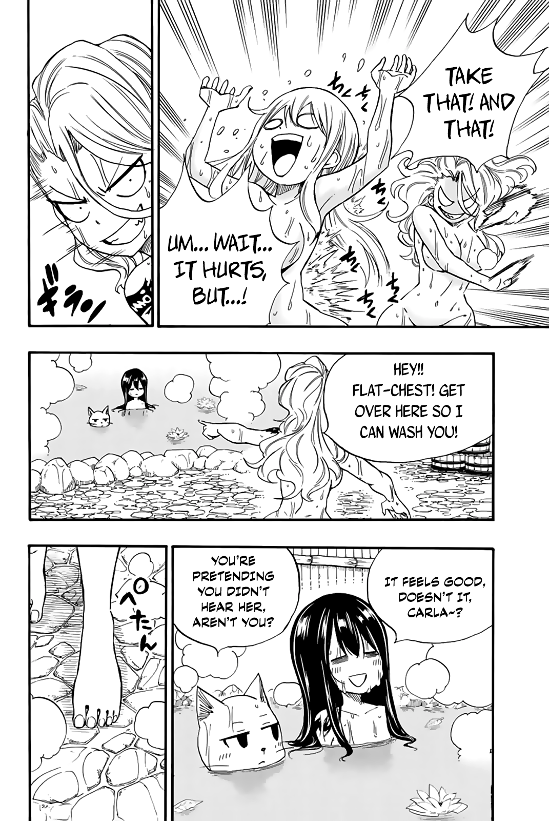 Read Fairy Tail_ 100 Years Quest EN Manga Online
