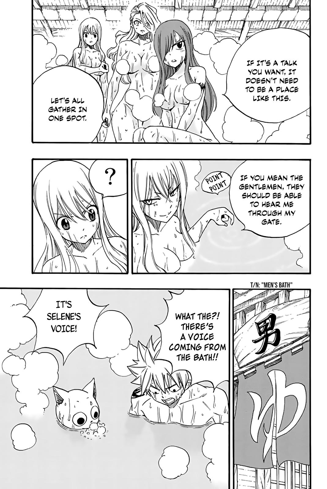 Read Fairy Tail_ 100 Years Quest EN Manga Online