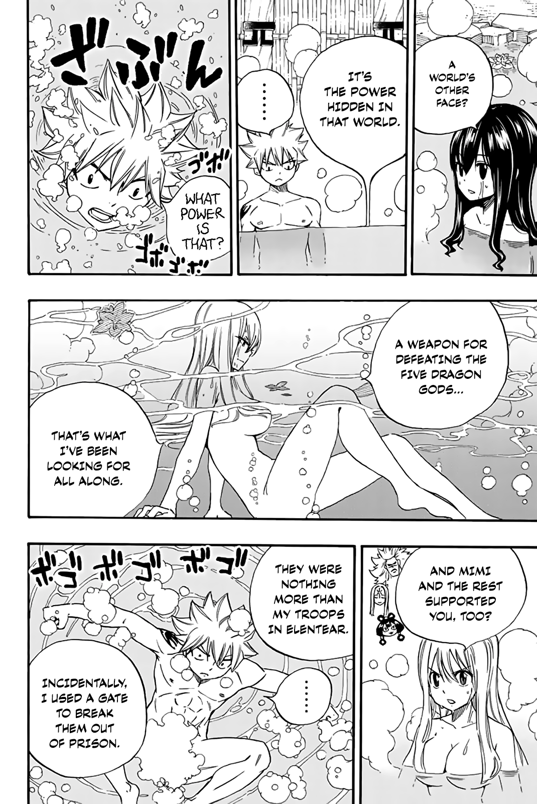 Read Fairy Tail_ 100 Years Quest EN Manga Online