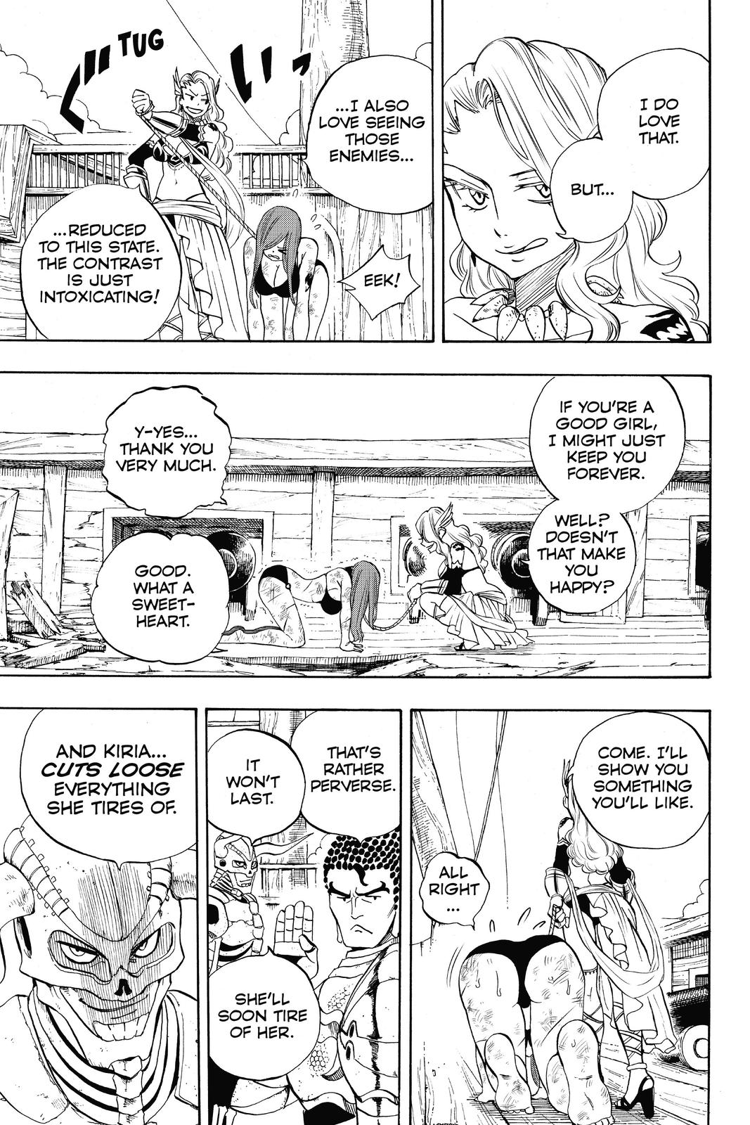 Read Fairy Tail_ 100 Years Quest EN Manga Online