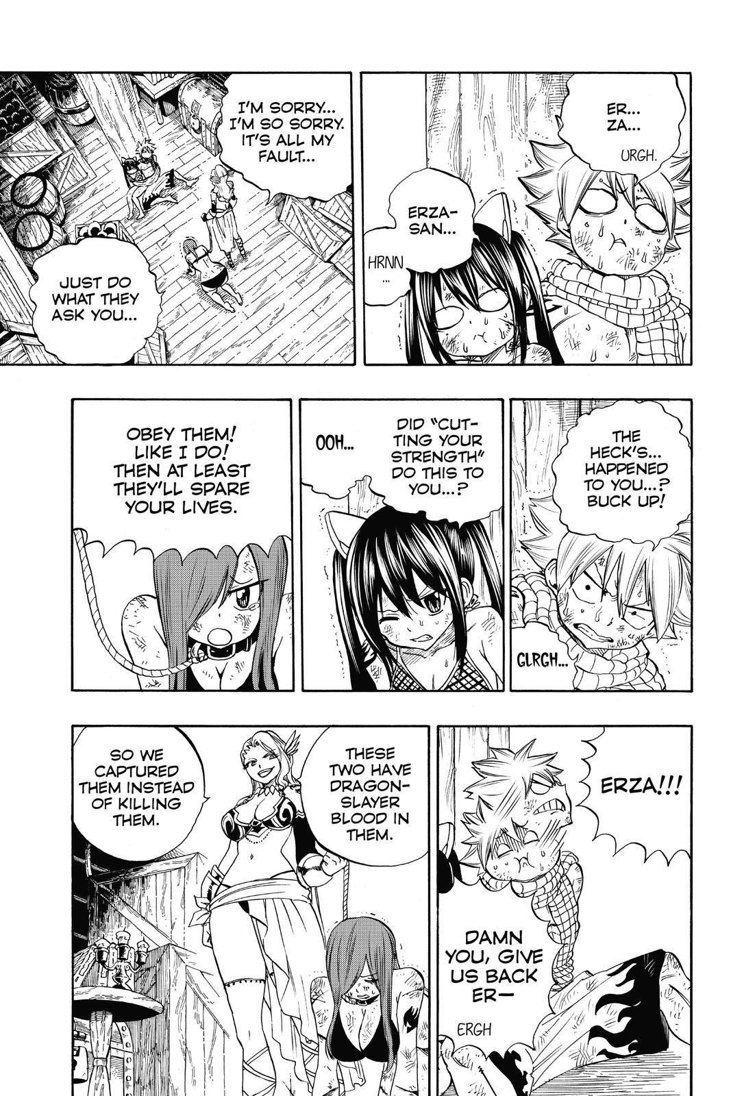 Read Fairy Tail_ 100 Years Quest EN Manga Online