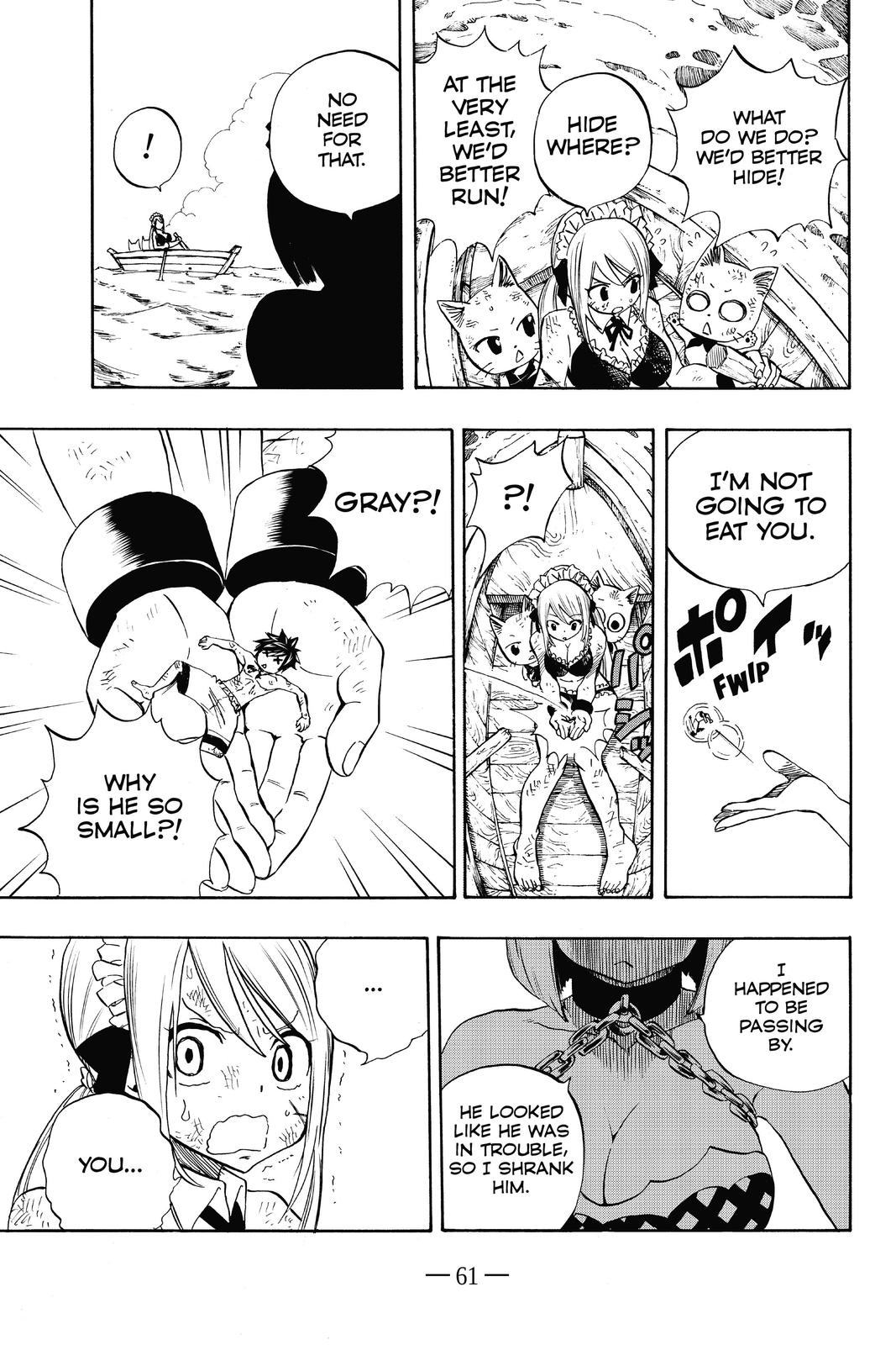 Read Fairy Tail_ 100 Years Quest EN Manga Online