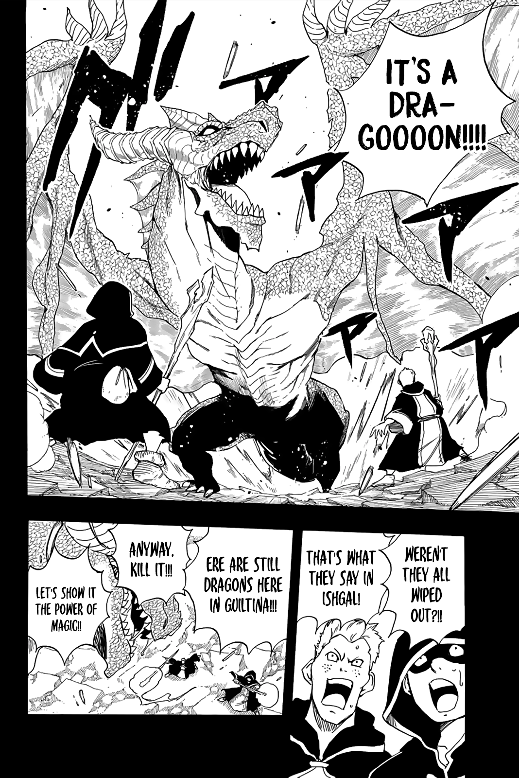 Read Fairy Tail_ 100 Years Quest EN Manga Online