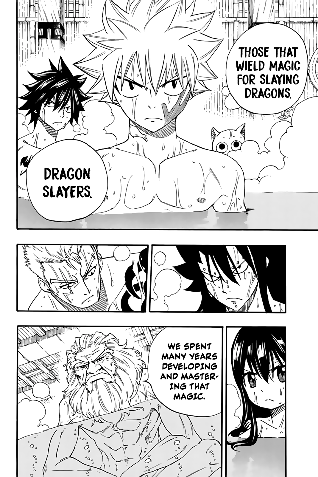 Read Fairy Tail_ 100 Years Quest EN Manga Online