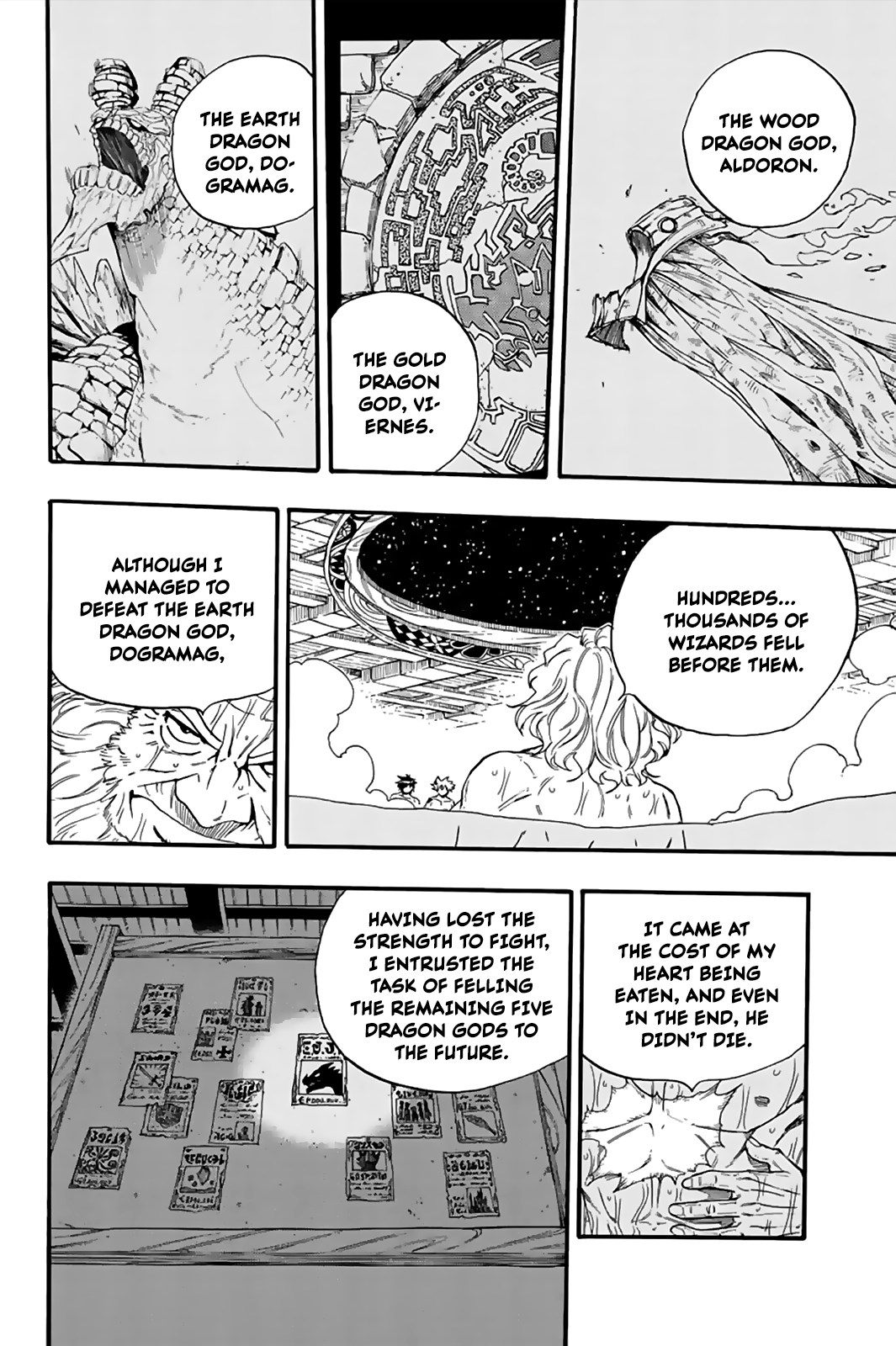 Read Fairy Tail_ 100 Years Quest EN Manga Online