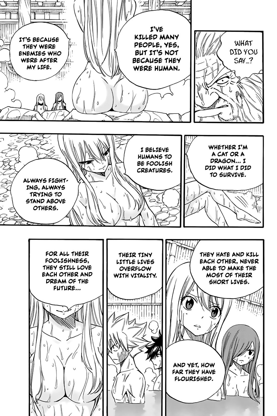 Read Fairy Tail_ 100 Years Quest EN Manga Online