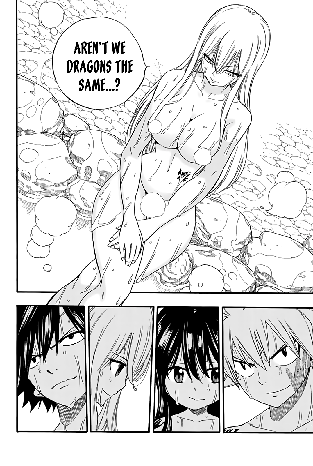 Read Fairy Tail_ 100 Years Quest EN Manga Online