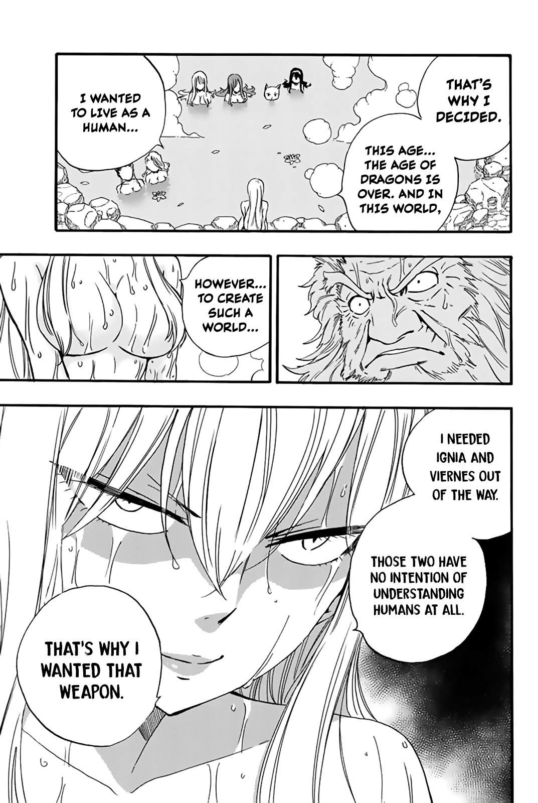 Read Fairy Tail_ 100 Years Quest EN Manga Online