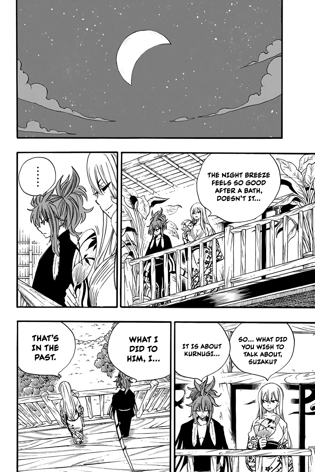 Read Fairy Tail_ 100 Years Quest EN Manga Online