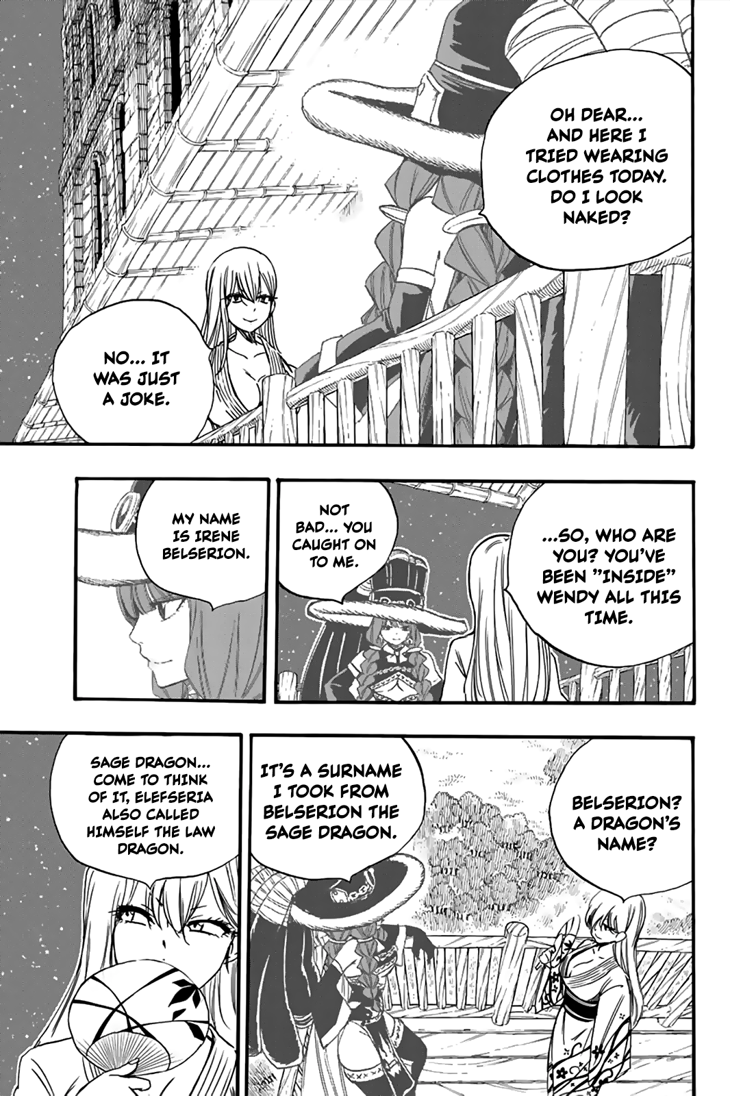Read Fairy Tail_ 100 Years Quest EN Manga Online