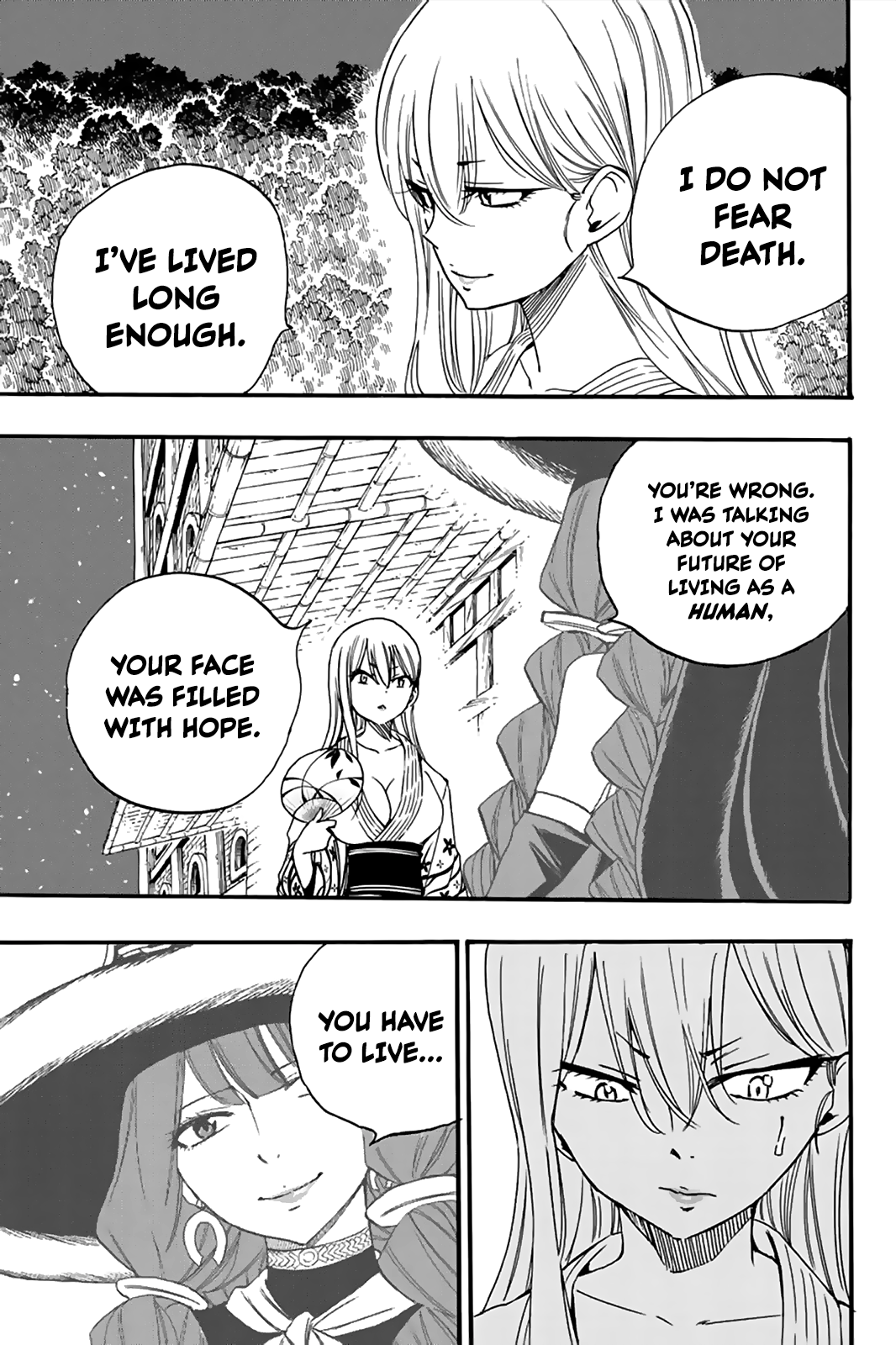 Read Fairy Tail_ 100 Years Quest EN Manga Online