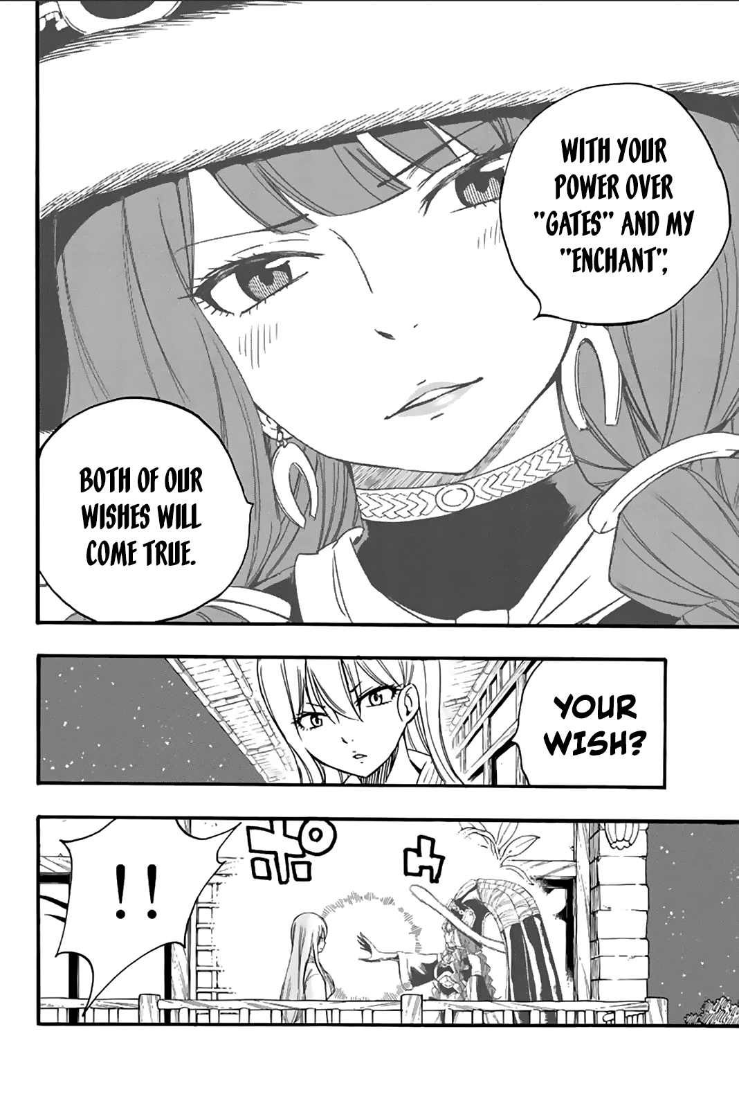 Read Fairy Tail_ 100 Years Quest EN Manga Online
