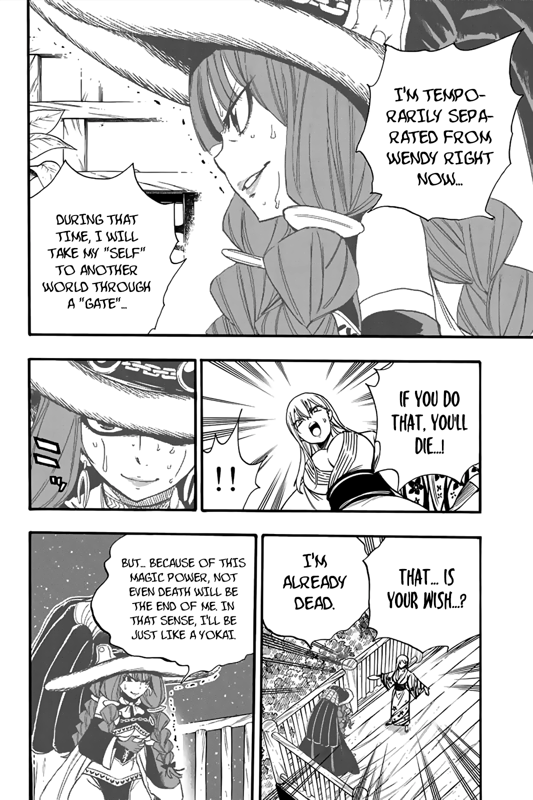 Read Fairy Tail_ 100 Years Quest EN Manga Online