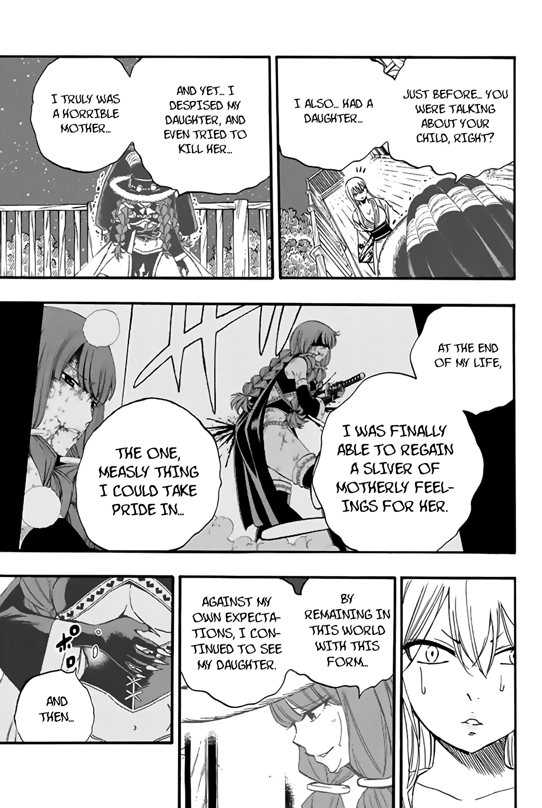 Read Fairy Tail_ 100 Years Quest EN Manga Online