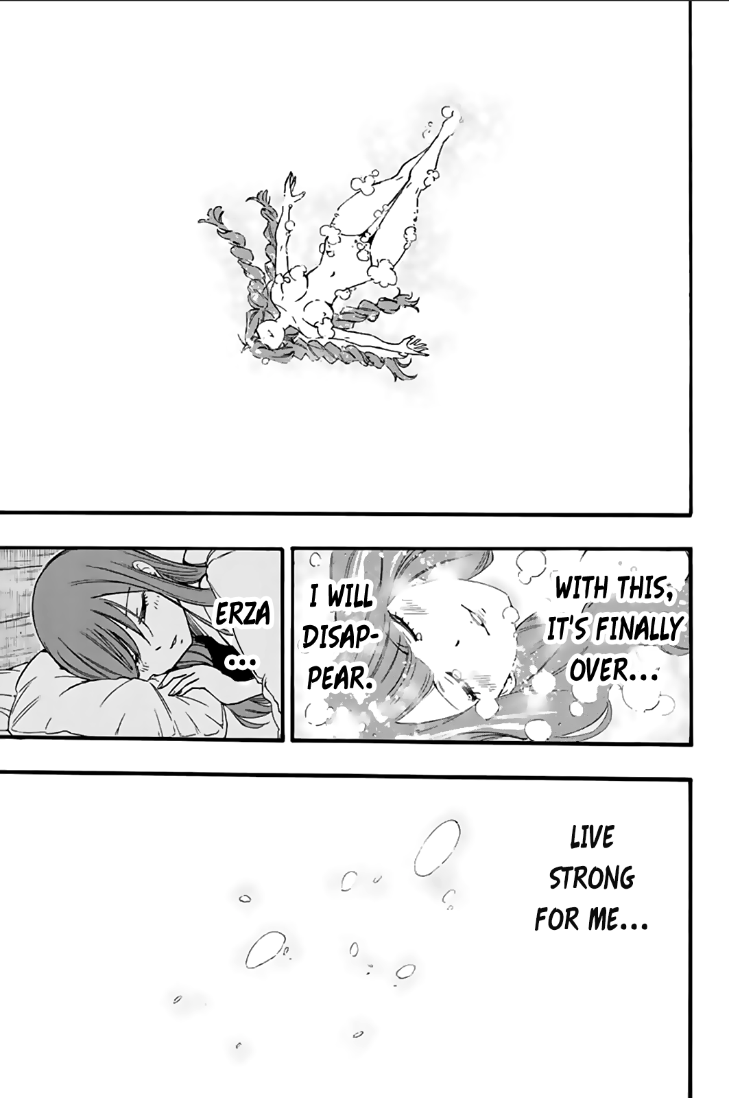 Read Fairy Tail_ 100 Years Quest EN Manga Online