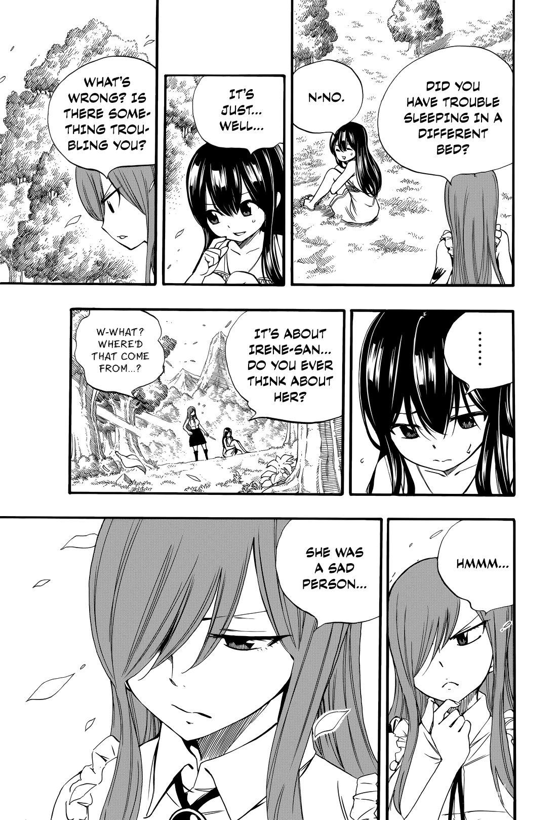 Read Fairy Tail_ 100 Years Quest EN Manga Online