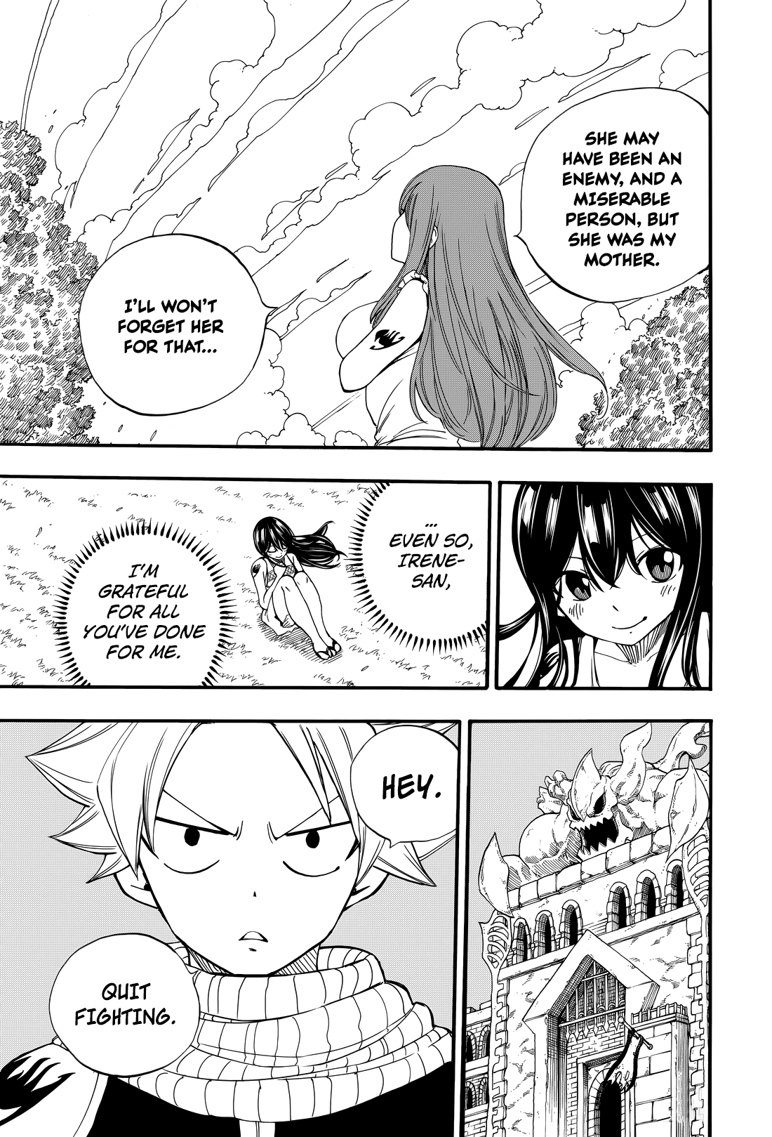 Read Fairy Tail_ 100 Years Quest EN Manga Online