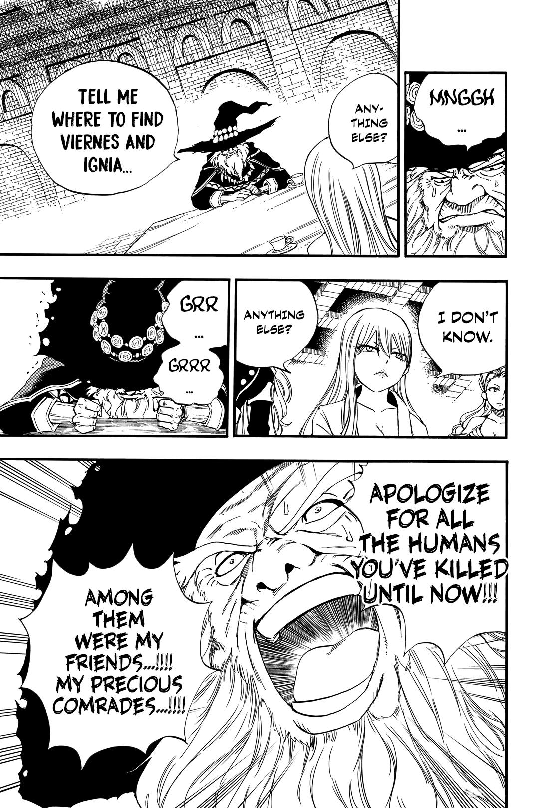 Read Fairy Tail_ 100 Years Quest EN Manga Online