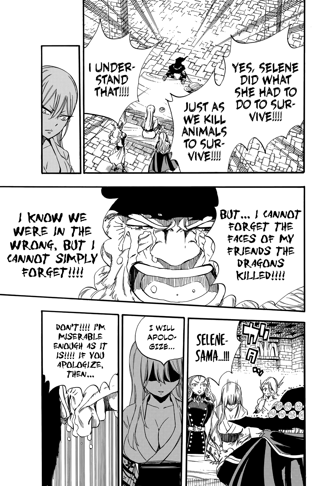Read Fairy Tail_ 100 Years Quest EN Manga Online
