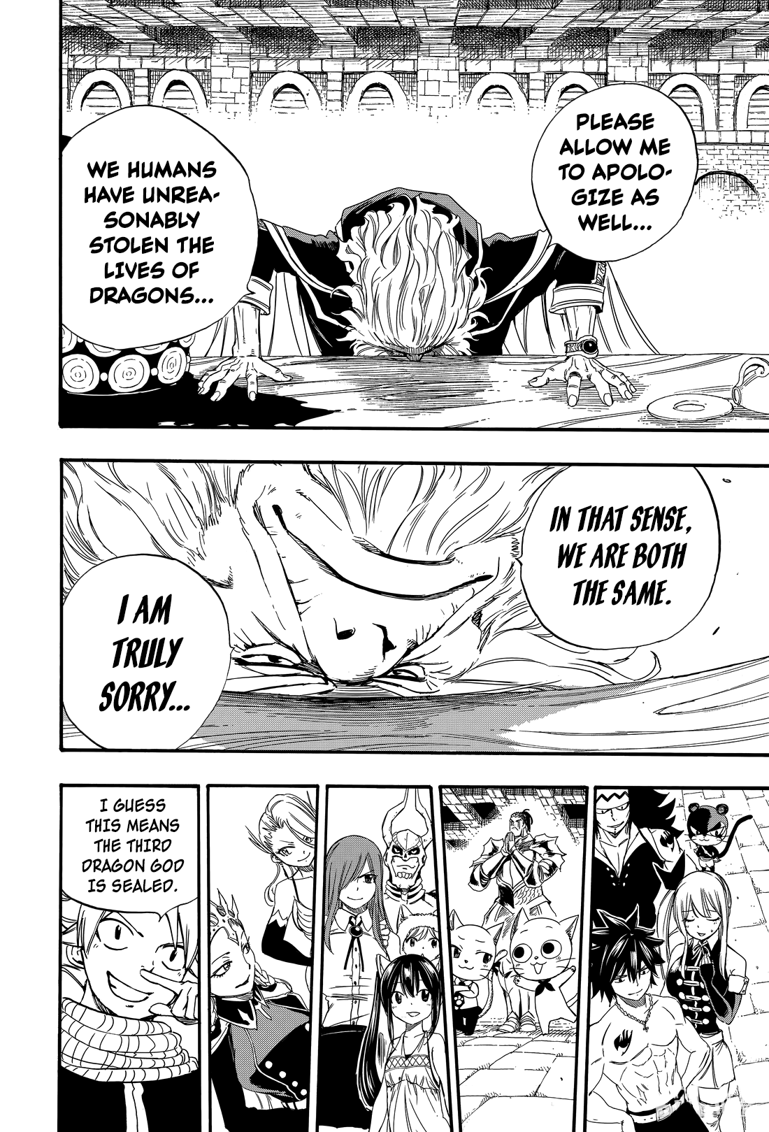 Read Fairy Tail_ 100 Years Quest EN Manga Online