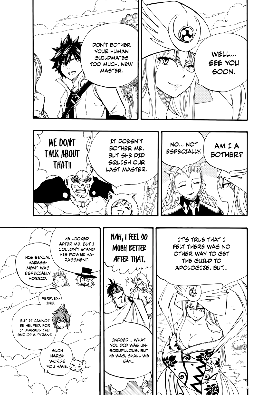 Read Fairy Tail_ 100 Years Quest EN Manga Online