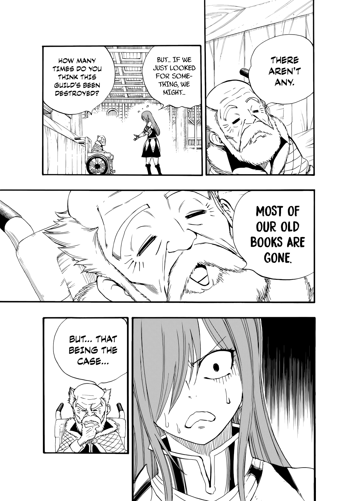 Read Fairy Tail_ 100 Years Quest EN Manga Online