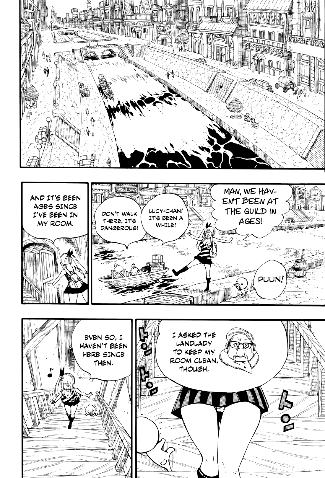 Read Fairy Tail_ 100 Years Quest EN Manga Online
