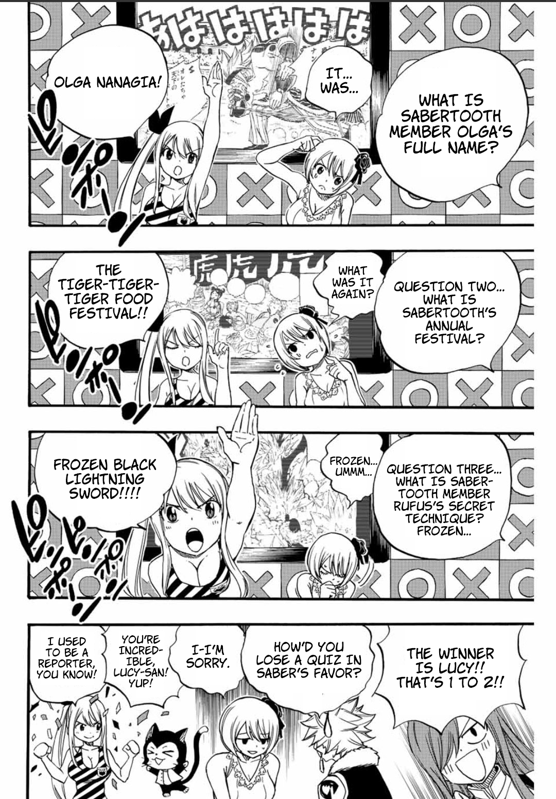 Read Fairy Tail_ 100 Years Quest EN Manga Online