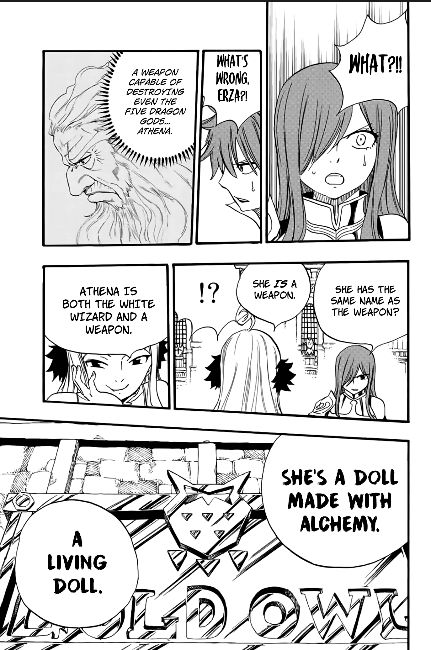 Read Fairy Tail_ 100 Years Quest EN Manga Online