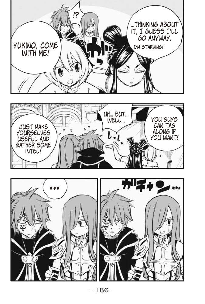 Read Fairy Tail_ 100 Years Quest EN Manga Online