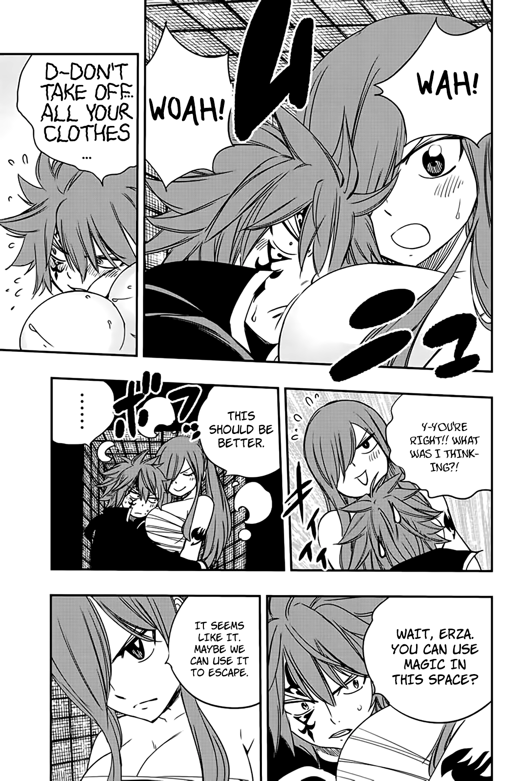 Read Fairy Tail_ 100 Years Quest EN Manga Online